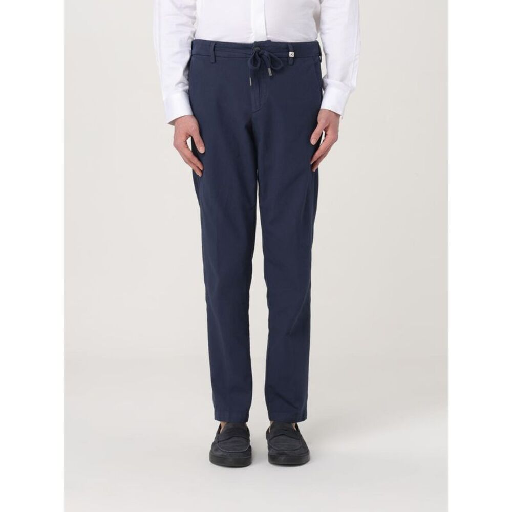 Myths Pants Men Blue